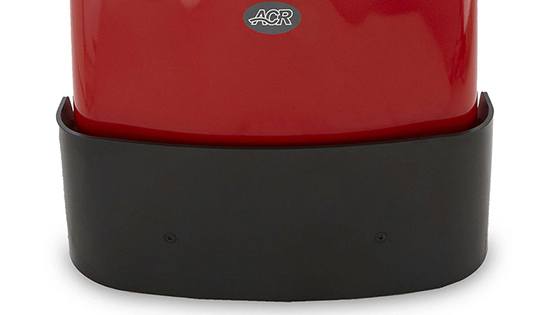 Raymond 8510 Center Rider Pallet Jack Heavy Duty Bumper Guard