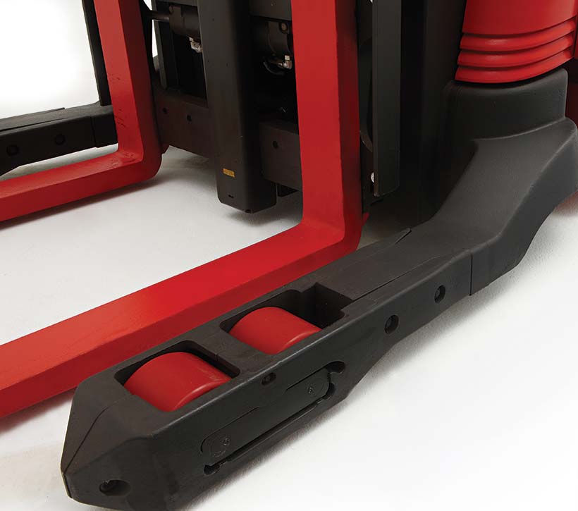 raymond forklift baselegs