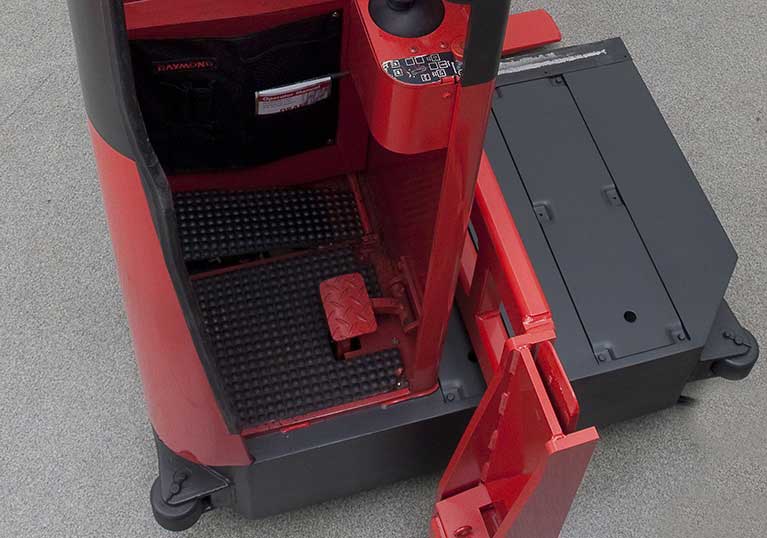 Raymond Sideloader Cushioned Floor mat