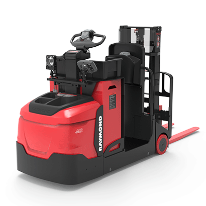 Raymond 8530 Rider Stacker